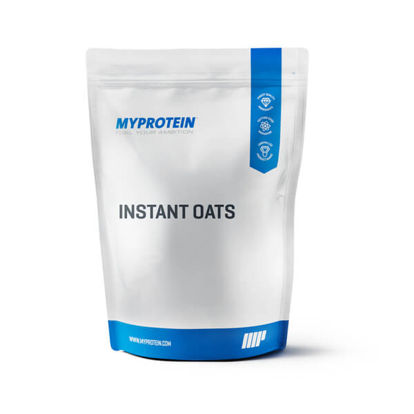 Image of Instant Oats - Chocolate 1KG - MyProtein 