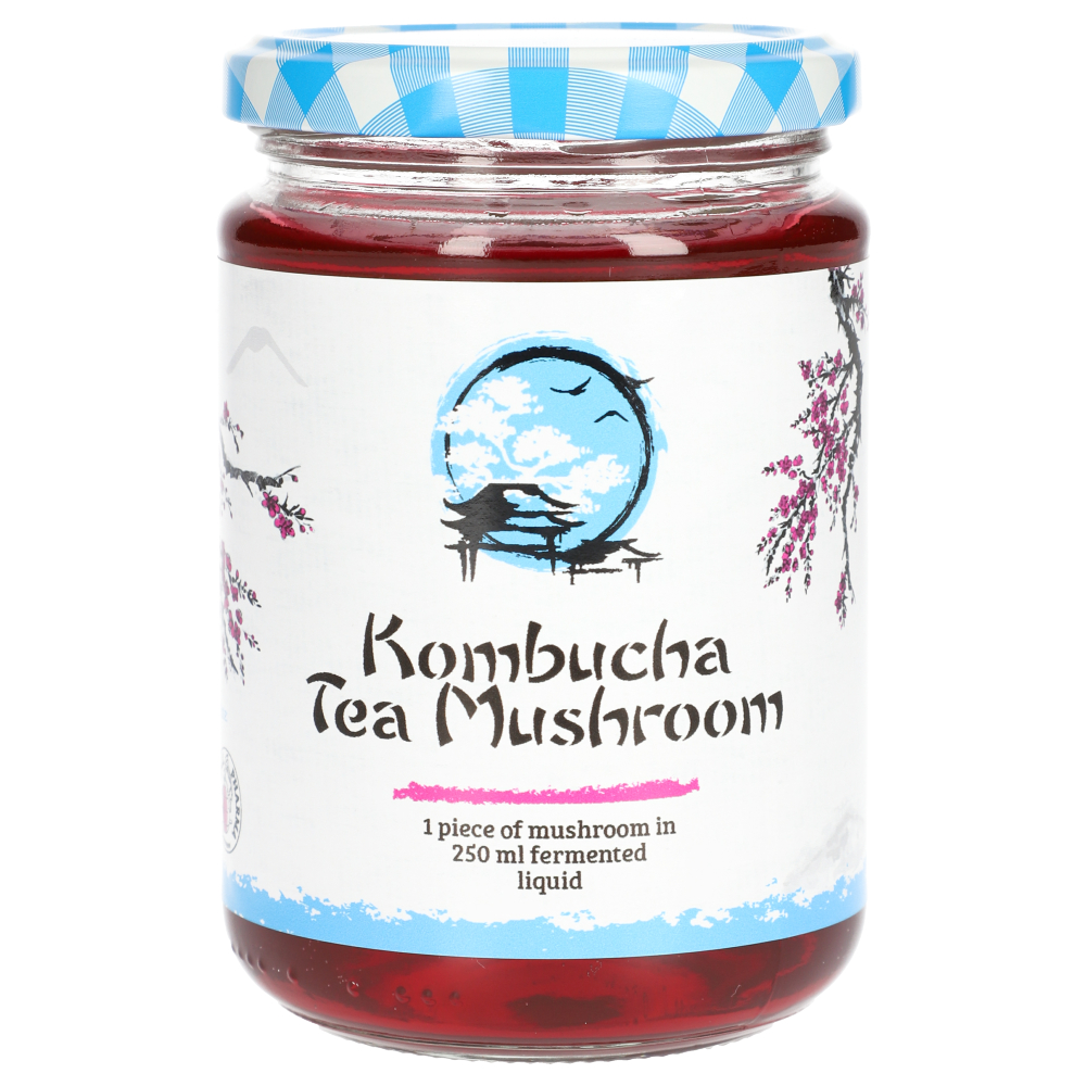 Image of Kombucha Tea Mushroom GPH - Gall Pharma GmbH 