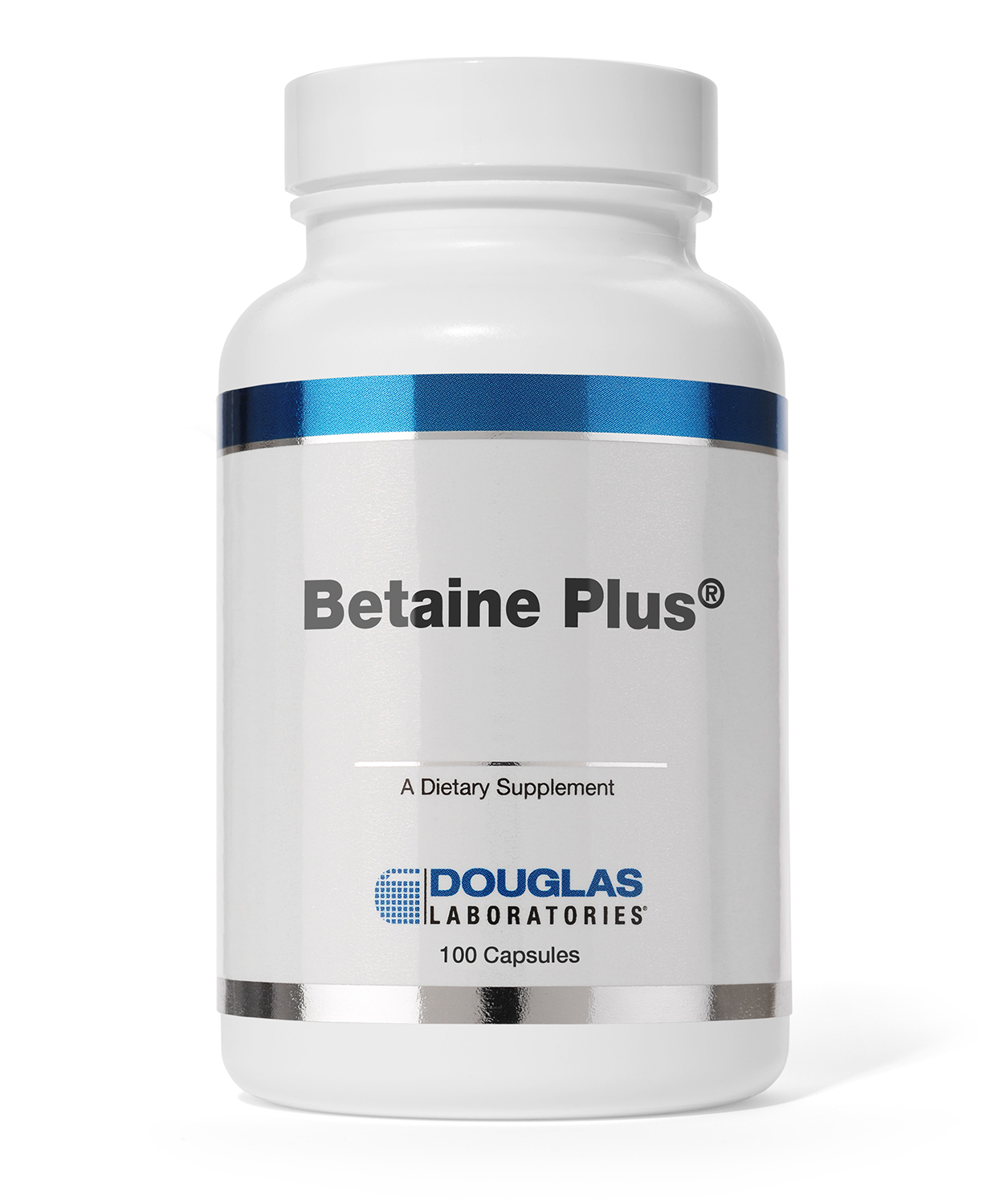 Image of Bétaïne Plus (100 Capsules) - Douglas Laboratories 