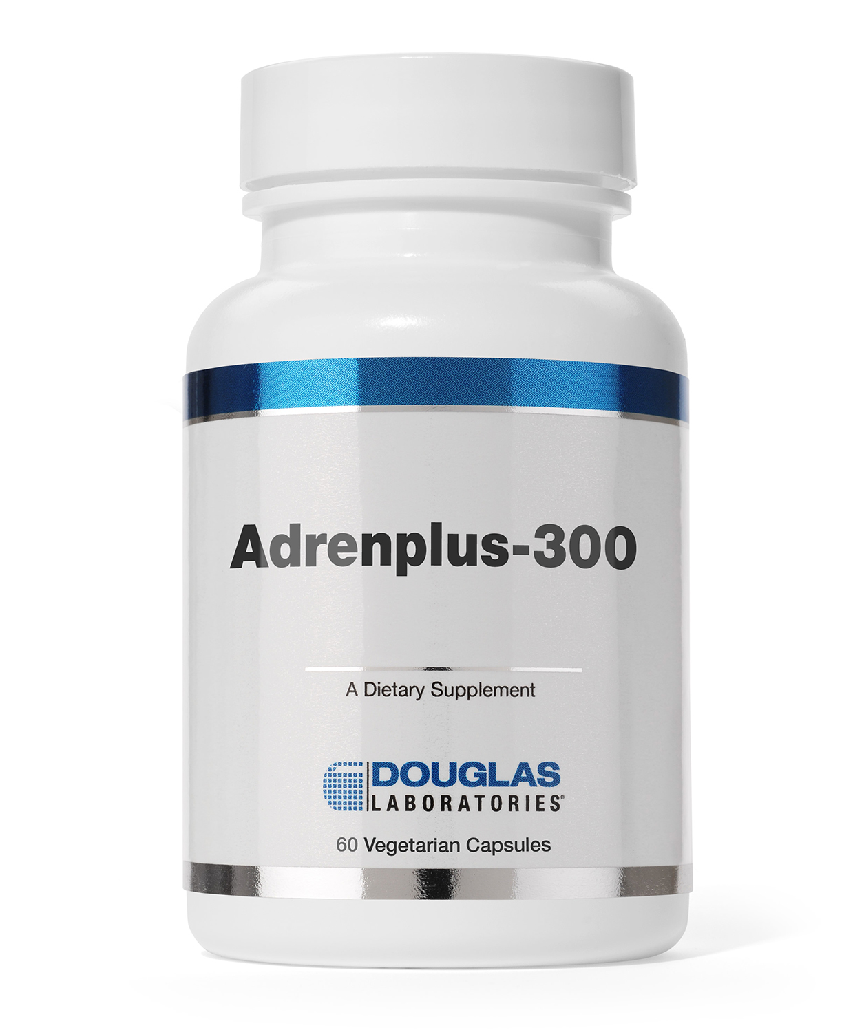Image of Douglas Laboratories, Adrenplus 300, 120 Capsules 