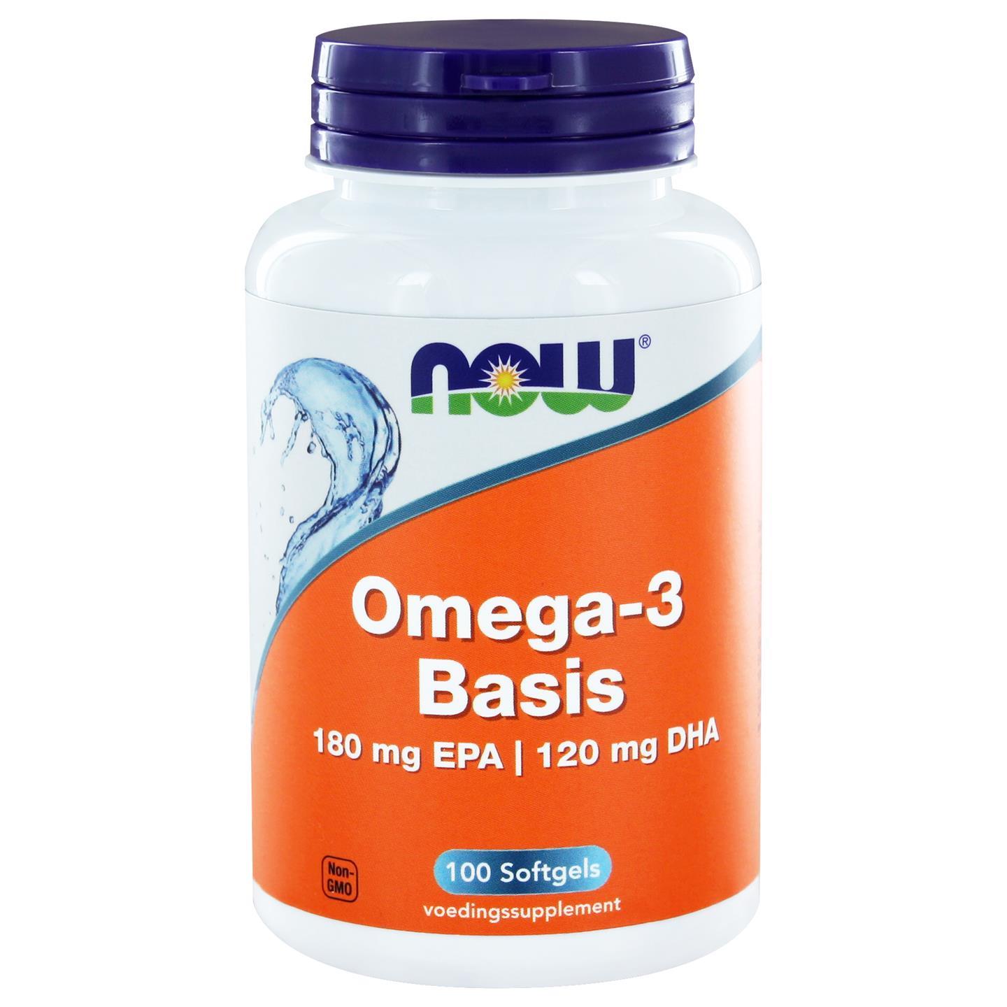 Image of Now Foods, soutien d&apos;Omega-3 cardiovasculaire, 100 gélules 