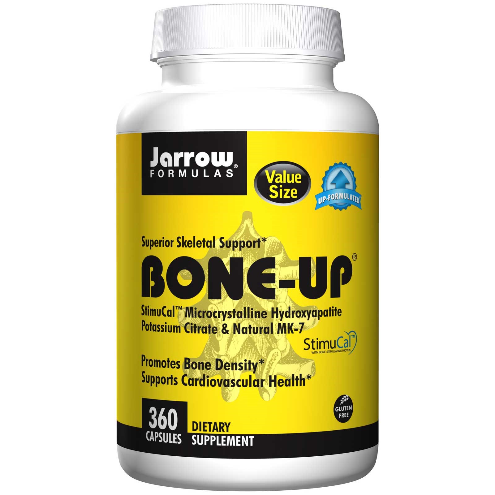 Image of Bone-Up (360 Capsules) - Jarrow Formulas 