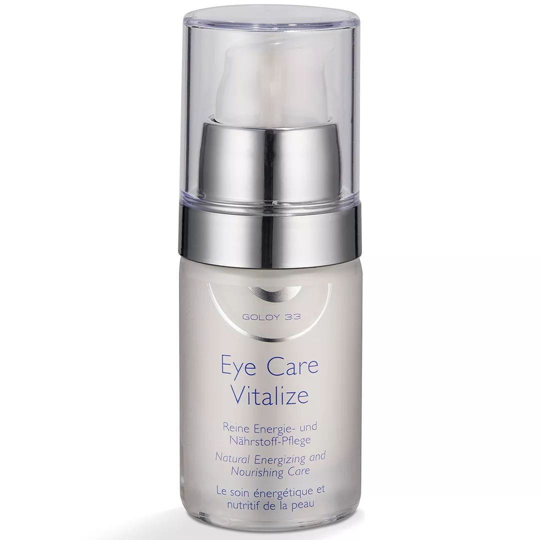 Image of Eye Care Vitalize (15-ml) - GOLOY33 