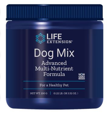 Image of Dog Mix (100 Gram) - Life Extension 
