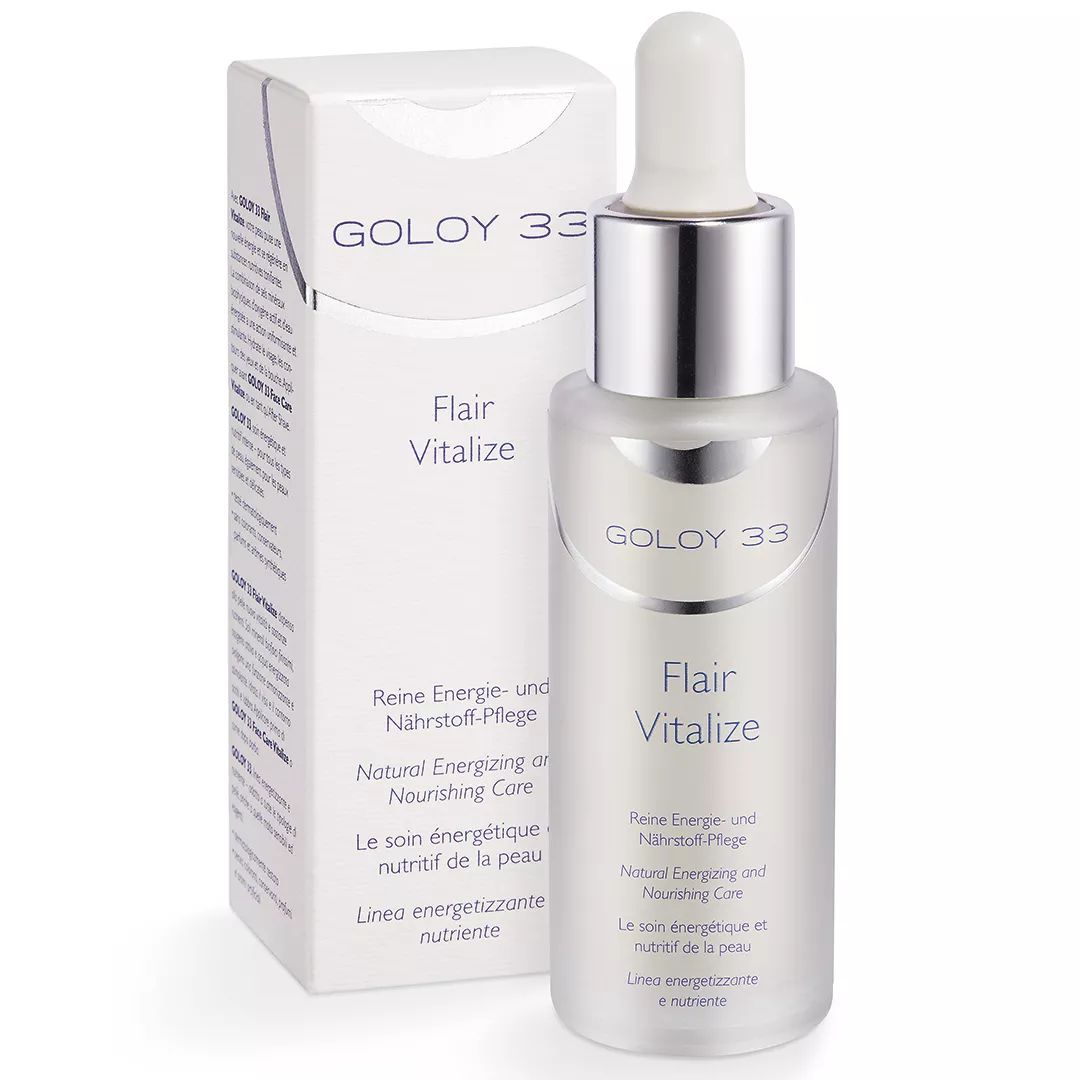 Image of Flair Vitalize 30 ml Goloy33 