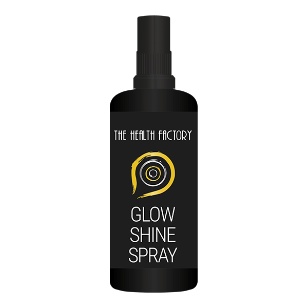 Image of Glow & Shine Spray (50 ml) - The Health Factory 