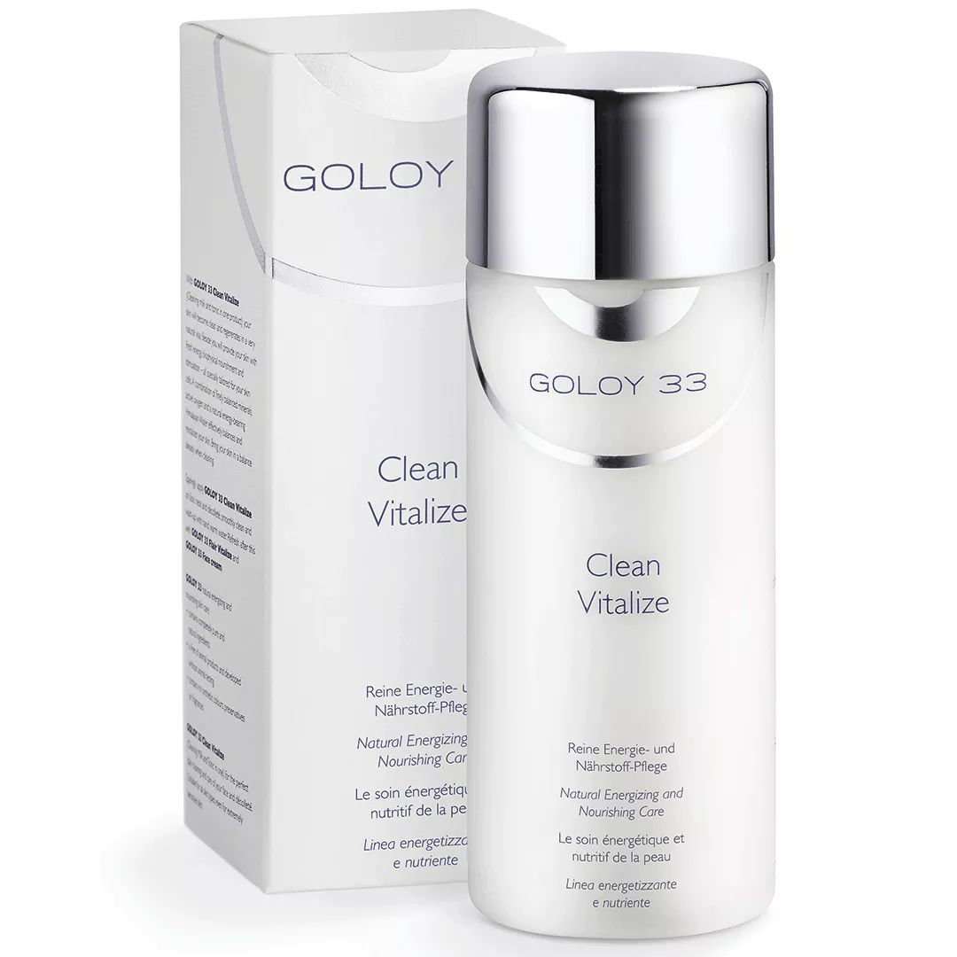 Image of Clean Vitalize (150 ml) - GOLOY33 