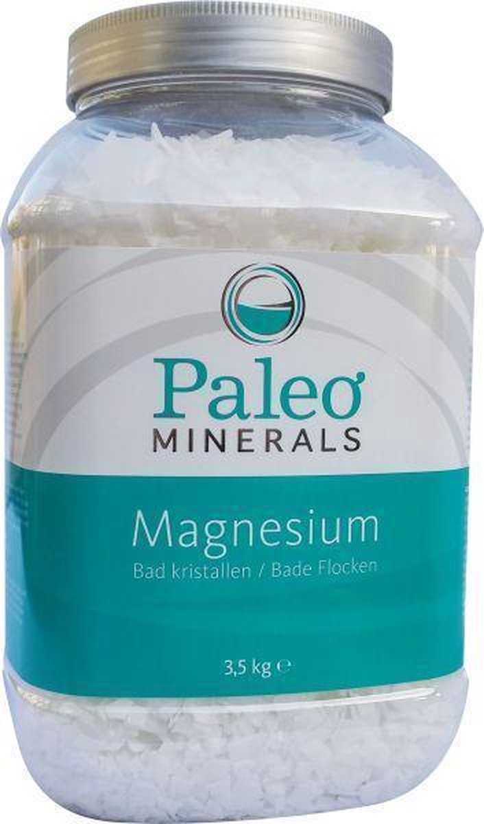 Image of Magnesium bath flakes (7,8 lb) - Paleo Minerals 