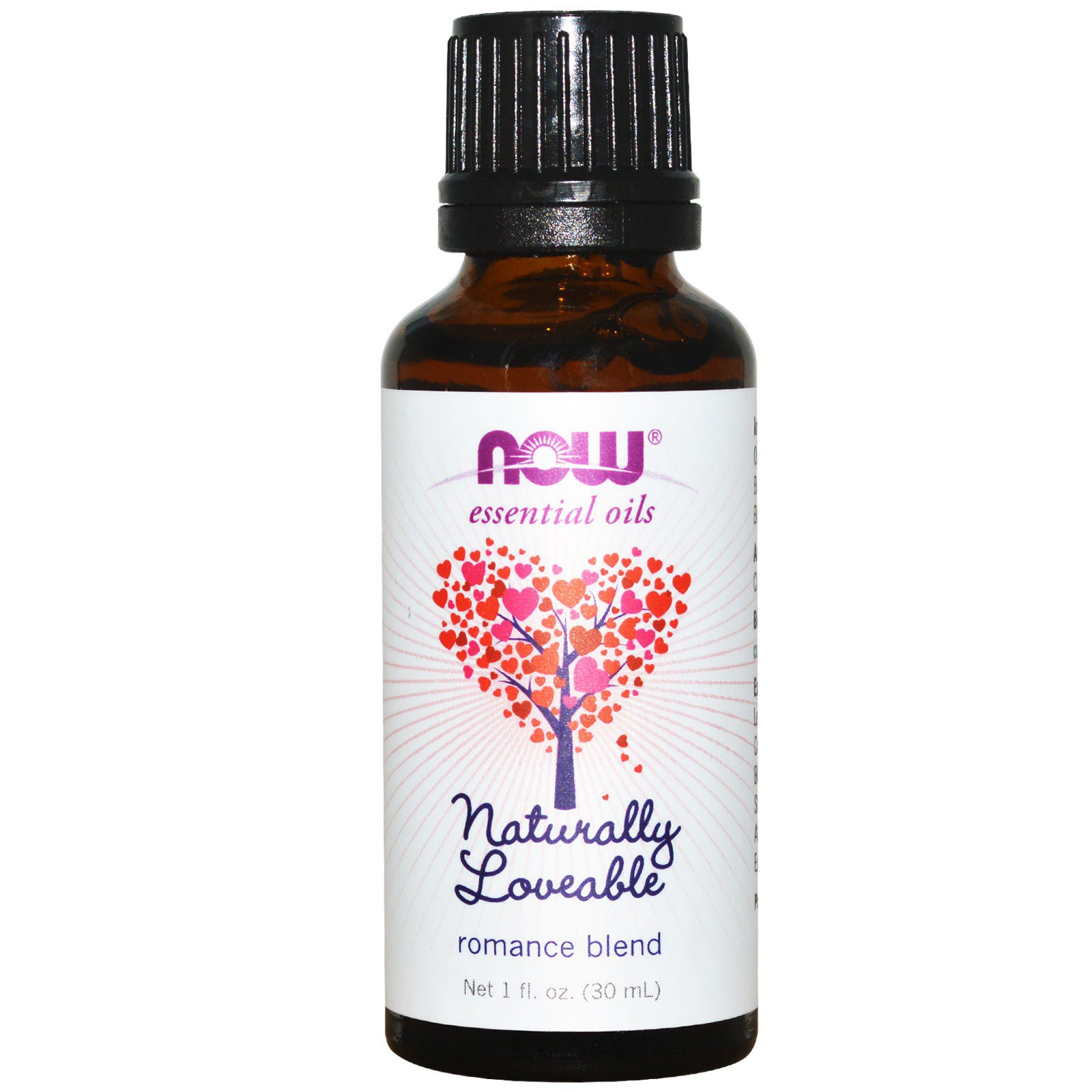 Image of Essential Oils - Naturally Loveable (30 ml) - Now Foods