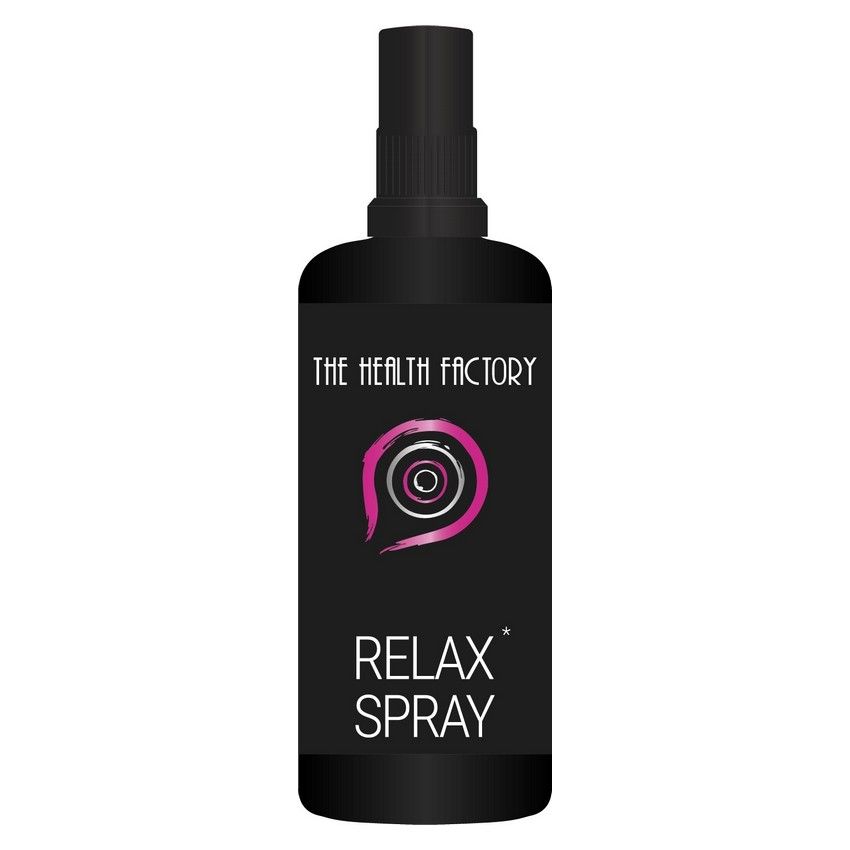 Image of Relax Magnesium Spray (50 ml) - The Health Factory 