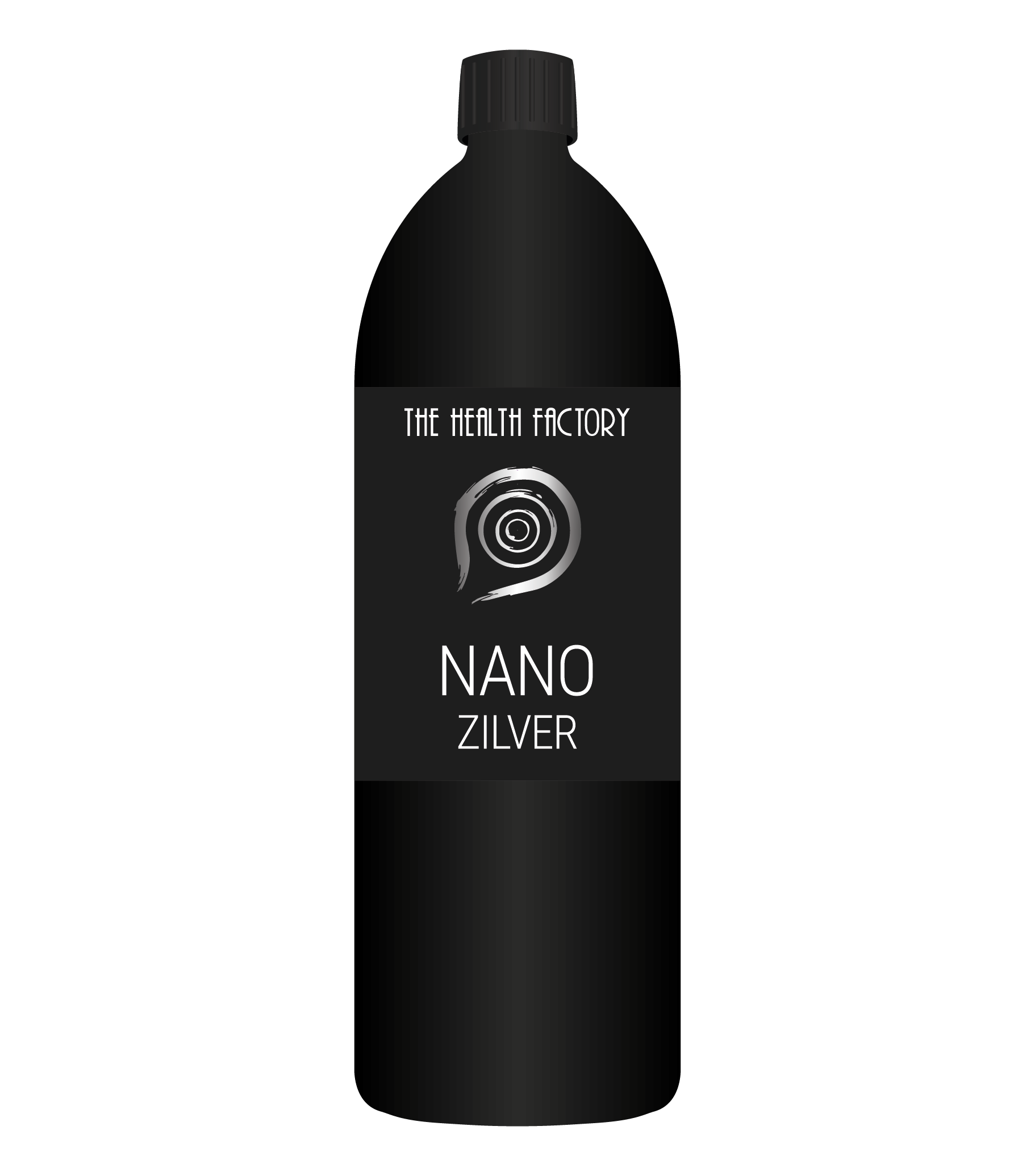 Image of Nano Silver (1000 ml) - Health Factory 