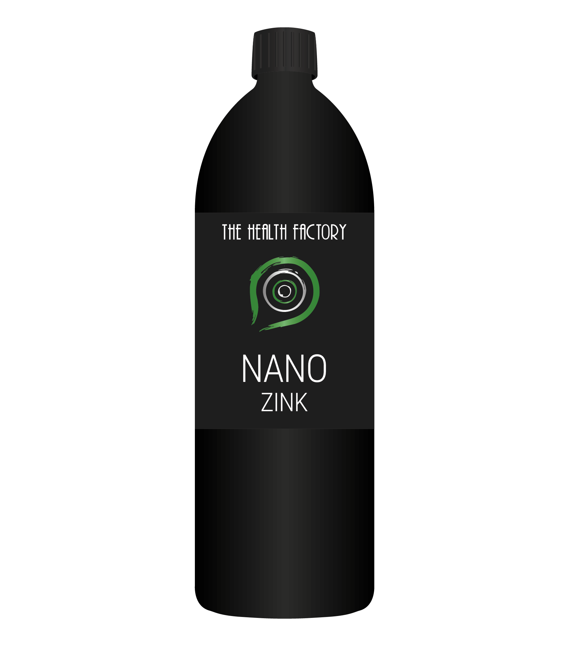 Image of Nano Zinc (1000 ml) - Health Factory